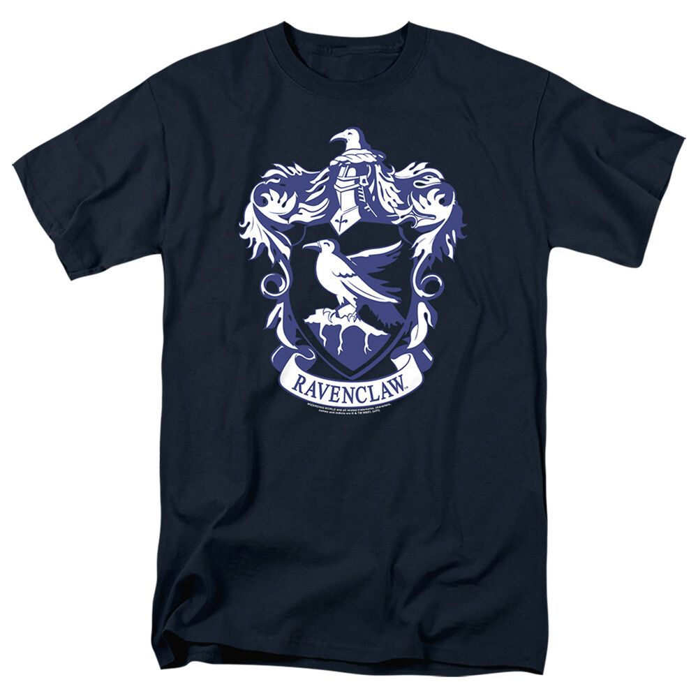 Harry Potter “Revenclaw Crest” T-Shirt or Sleeveless Tank – through 5X
