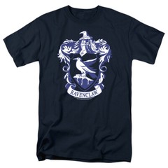 Harry Potter “Revenclaw Crest” T-Shirt or Sleeveless Tank – through 5X
