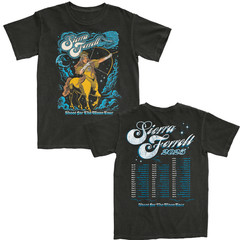 Sierra Ferrell Shoot For The Moon Tour Unisex T-Shirt BS282