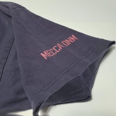 Vintage Mecca Streetwear T-shirt Mens Size XL Thrashed Distressed Y2K