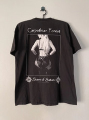 2 sides Carpathian forest sluts of hell shirt Tee