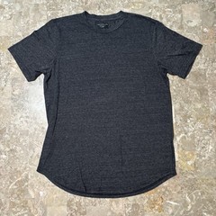 Goodlife Shirt Mens XL Grey Short Sleeve Tri Blend Crew Neck Made In USA