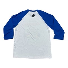 Titmouse Animation Bugbears Promo Baseball Raglan 3/4 Sleeve Men’s T-Shirt Sz L