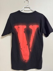 VLONE x Nav Bad Habits T-Shirt Black 2019 Men’s Size M