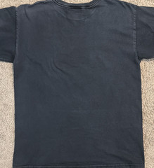 Hard Rock Cafe Toronto Rock N Roll Dragon Guitar T Shirt Black Mens Size Medium