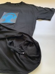 New Sound Music Activated Light Up Flashing LED Equalizer Blk Rave T-Shirt Sz3XL