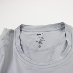 Nike Pro Dri-Fit Short Sleeve Shirt Men’s Gray Used L