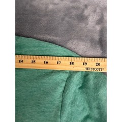 Royal Apparel Mens Green US Capitol Washington DC Graphic Tee Shirt Large L