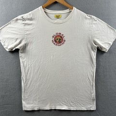 Chinatown Market Shirt Mens XL White Global Warming Streetwear Skater MARKET