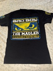 Bad Boy MMA SHIRT