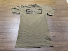 Mitch’s Surf Shop – Solana Beach, California – Olive Green T-Shirt – XS
