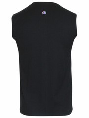 Champion Classic Jersey Muscle T-Shirt Men’s Script Logo Tank Top
