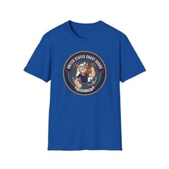U.S. Coast Guard Popeye T-Shirt, USCG Popeye Tee