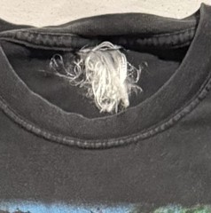 VTG Rob Zombie 2002 The Sinister Urge Concert T-Shirt, XLarge