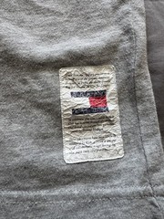 Kith x Tommy Hilfiger Flag Logo Tee Grey Heather – Size Medium