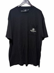 Represent Clothing Permanent Vacation Pocket T Shirt Men’s Size XL Jet Black