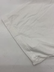 CELINE T-shirt / XXL / Cotton / White / Print / 2X15M671Q.01OR