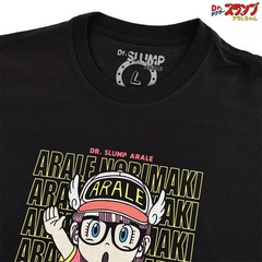 Dr Slump Arale Illustration T Shirt