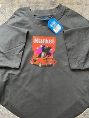 Market Studio Large Men’s T-Shirt Sold Out Bull Rider / Marlboro Design. NWT
