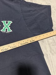 Red Sox Shirt Men XL Gear For Sports Adult Blue Navy Green Outdoors Tee