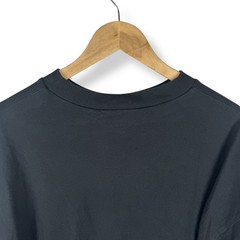 Fear of God Essentials Long Sleeve Logo Shirt Mens Size Small Black Streetwear