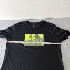 Nike JDI Day 2025 Black Green T-Shirt Tee Shirt World Headquarters Men’s Large