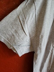 Paintball T-Shirt Short sleeve M, L, XL, XXL, XXXL Gray Paintballer at work