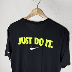 Nike JDI Day 2025 Black Green T-Shirt Tee Shirt World Headquarters Men’s Large