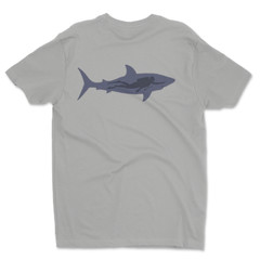 DTF Shark/ Custom Unisex Soft Style T-Shirts, Next Level- Cotton