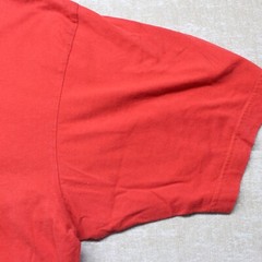 LRG Hustle and Grow T-Shirt Mens Adult 2XL Red Short Sleeve Tee