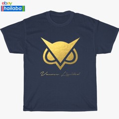 Vanoss 1Owl Hoodini Gold MetallicBlack/Navy/Sport Grey/White Men’s T-Shirt S-5XL