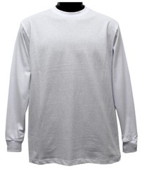 IBS HEAVYWEIGHT T SHIRT MENS LONG SLEEVE S M L XL 2XL 3XL