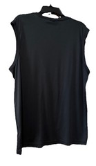 Planet Fitness T Shirt XL Adult Sleeveless 100% Polyester