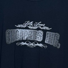 New! Choppers Inc 3XL Black Steel Signature Men’s Muscle Shirt Billy lane