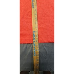 Carhartt Mens K231 Loose Fit Long Sleeve Graphic T-Shirt Orange Small TK0231-M