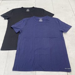 Pair Of Thieves Shirt Mens Large Multicolor Pocket Tee Soft Tagless 2 Pack Lot
