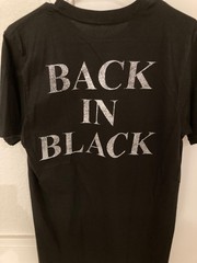 AC/DC Back in Black; Van Halen 1984; Motley Crue 85-86 Men’s (M) Medium T-shirts