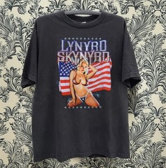 NEW! Lynyrd Skynyrd Southern Rock Band Unisex T Shirt, Size S 5XL
