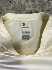 All In Motion Yellow T-shirt – Good/Excellent Condition – Used – Pre-owned.