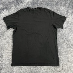 Public Rec Shirt Adult Extra Large Black Go To Tee Stretch Casual Everyday Mens