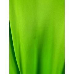 Mens Marlin Sea Themed XL No Tag Neon Green (c2/35)