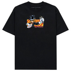 Brand New Top Heavy Sleight of Hand T-shirt Black