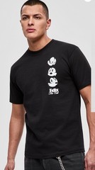 Felix The Cat – Black Shirt – NWT – XL Mode Of One