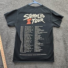 Rae Sremmurd Lil Yachty Sremm Life II Tour 2016 Hip Hop Men Small