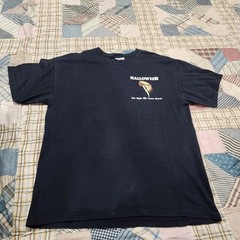 Vintage Halloween Michael Myers Large T-Shirt Rare Grail Movie Promo