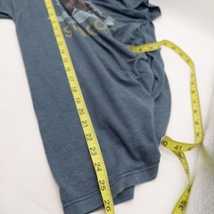 California Stay Golden Bear Tee Shirt Blue Bear Swim Shorts Graphic Size Medium