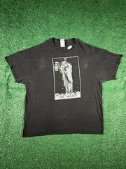 Delta Pro Weight The Hermit Tarot Card Graphic T-Shirt