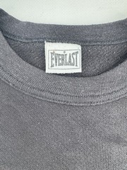 Everlast Boxing Gym The Bronx Colorblock Crewneck Sweatshirt Youth M-L 90s