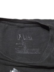Muhammad Ali Vs Liston 1965 Champ Knockout Black T-Shirt Size 2XL