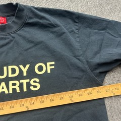 The Met PacSun Shirt Mens Medium Black Study Of Fine Arts Renoir Graphic Tee